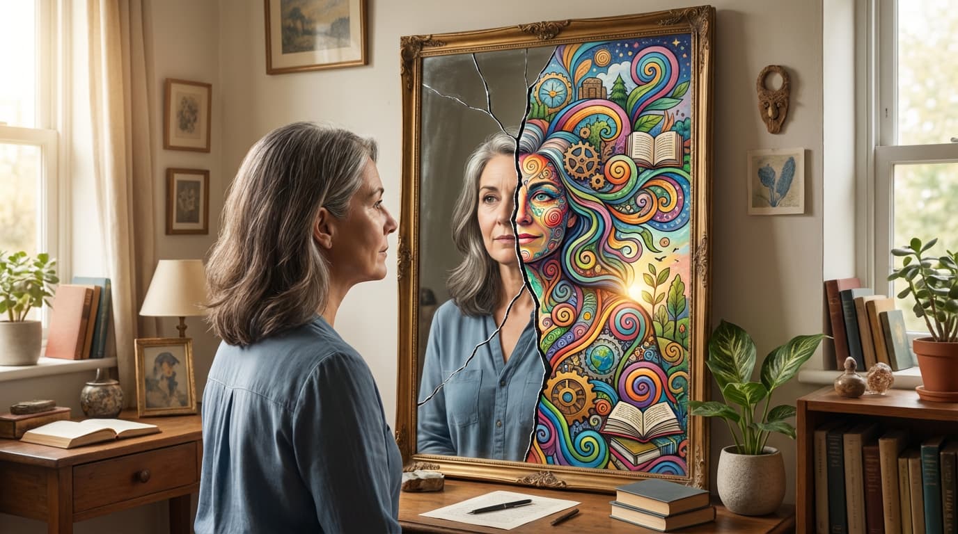 اوتیسم در بزرگسالی: کشف هویت و چالش‌های پنهان در روابط عاطفی