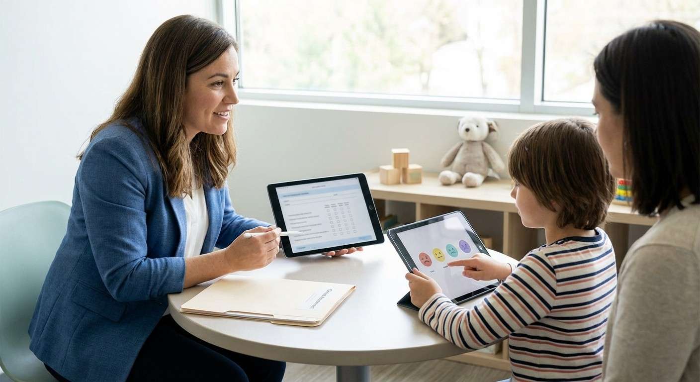 آزمون افسردگی کودکان (CDI-2): چرا سنجش افسردگی در کودکان متفاوت است؟