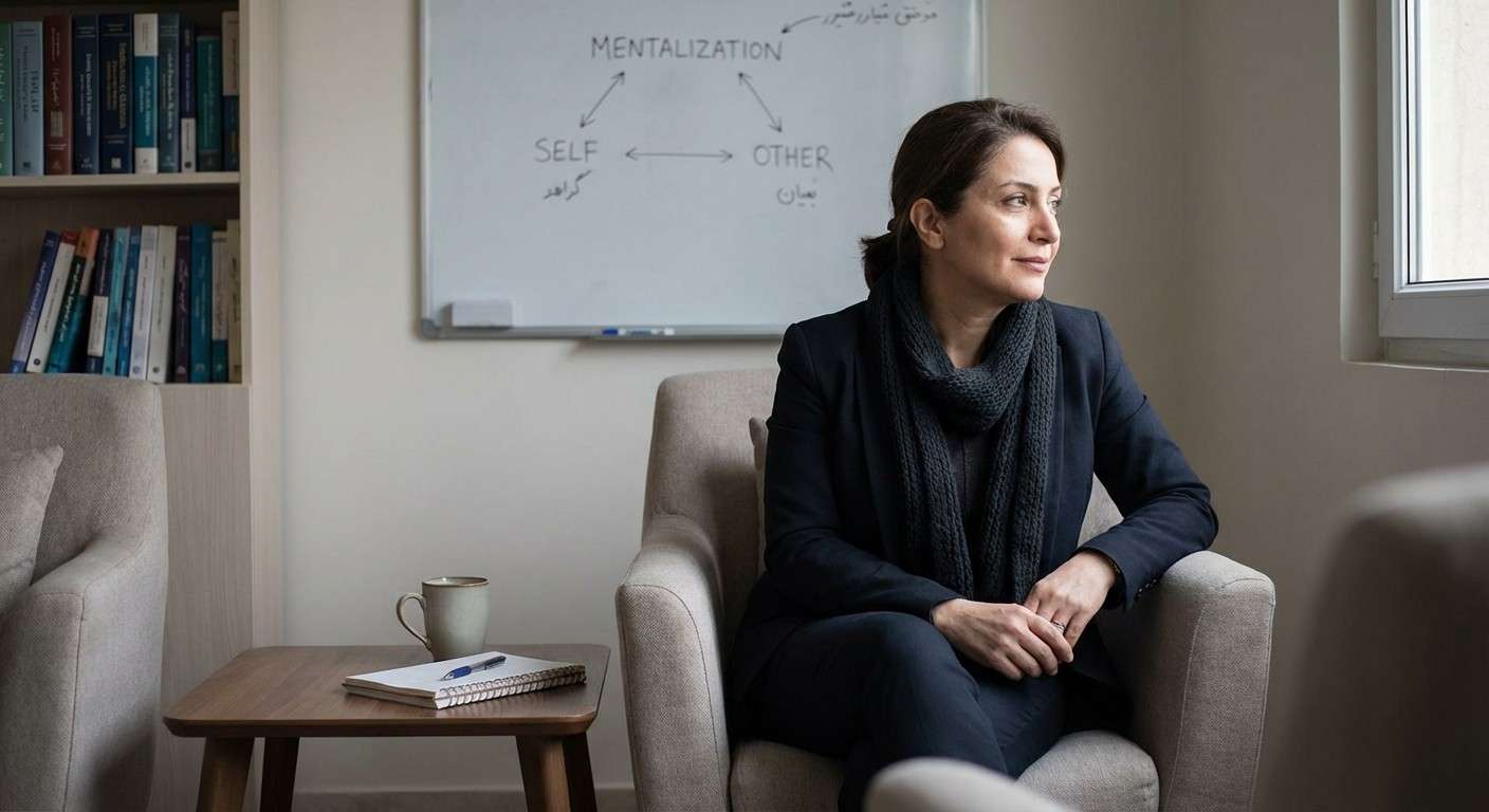 هنر ذهن‌خوانی (واقعی): چگونه «ذهنی‌سازی» هوش هیجانی و روابط شما را دگرگون می‌کند؟