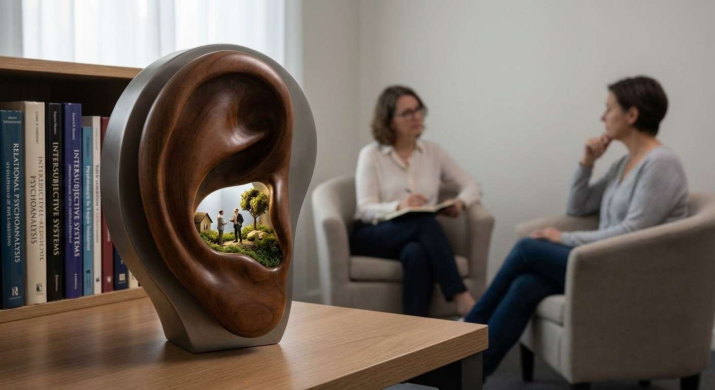 هنر گوش دادن: چرا فهمیدن دنیای دیگری یک مسئولیت اخلاقی است؟