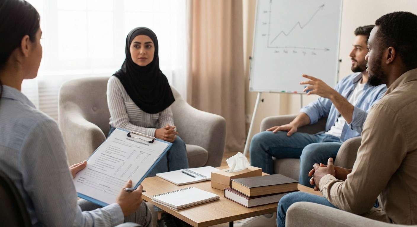 نمودار خطی که روند رو به رشد یک شاخص را در طول زمان نشان می‌دهد، نمادی از پایش پیشرفت.