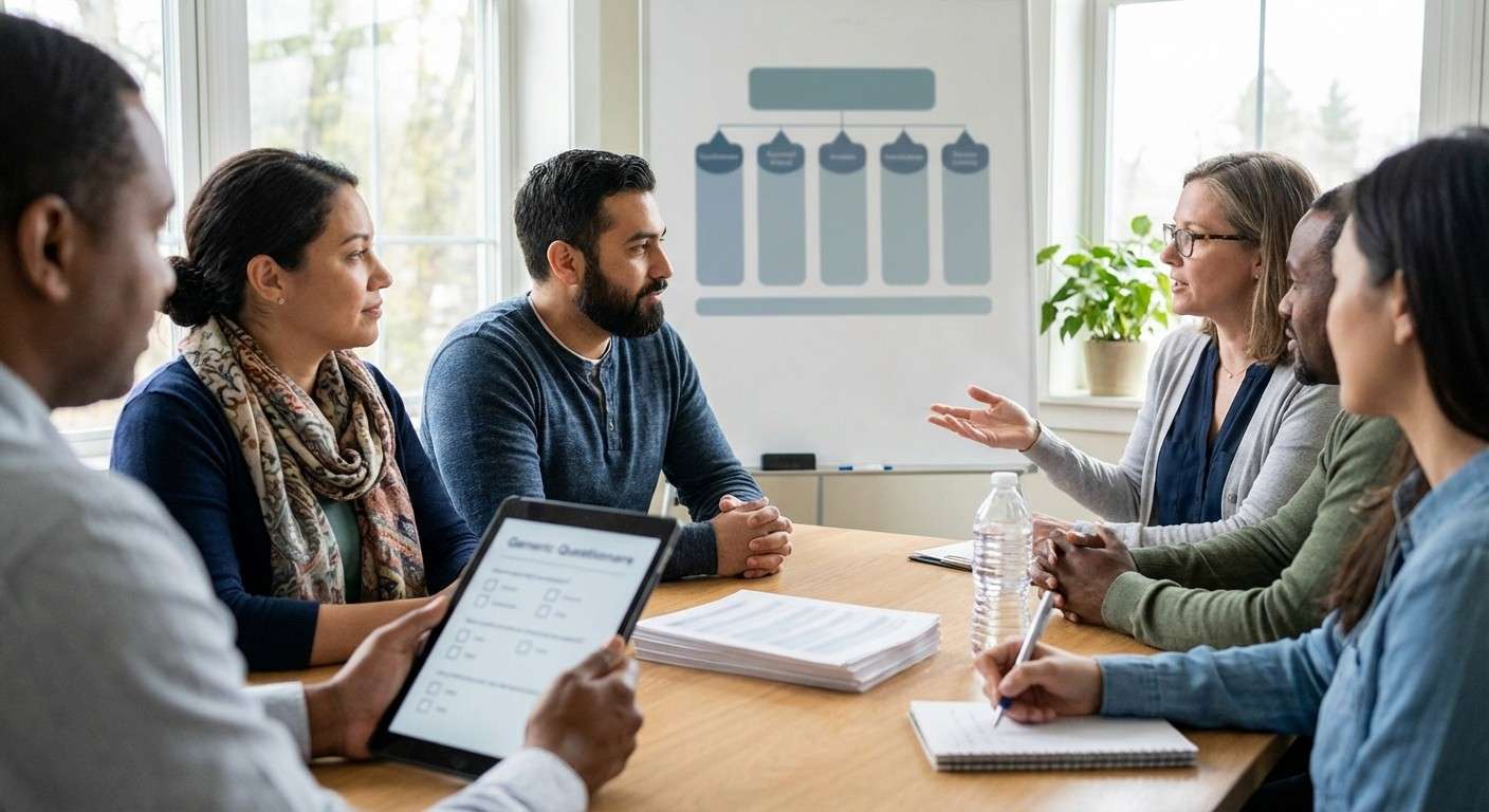 بهزیستی روان‌شناختی ریف: شش ستون شکوفایی، از رشد شخصی تا معنا در زندگی