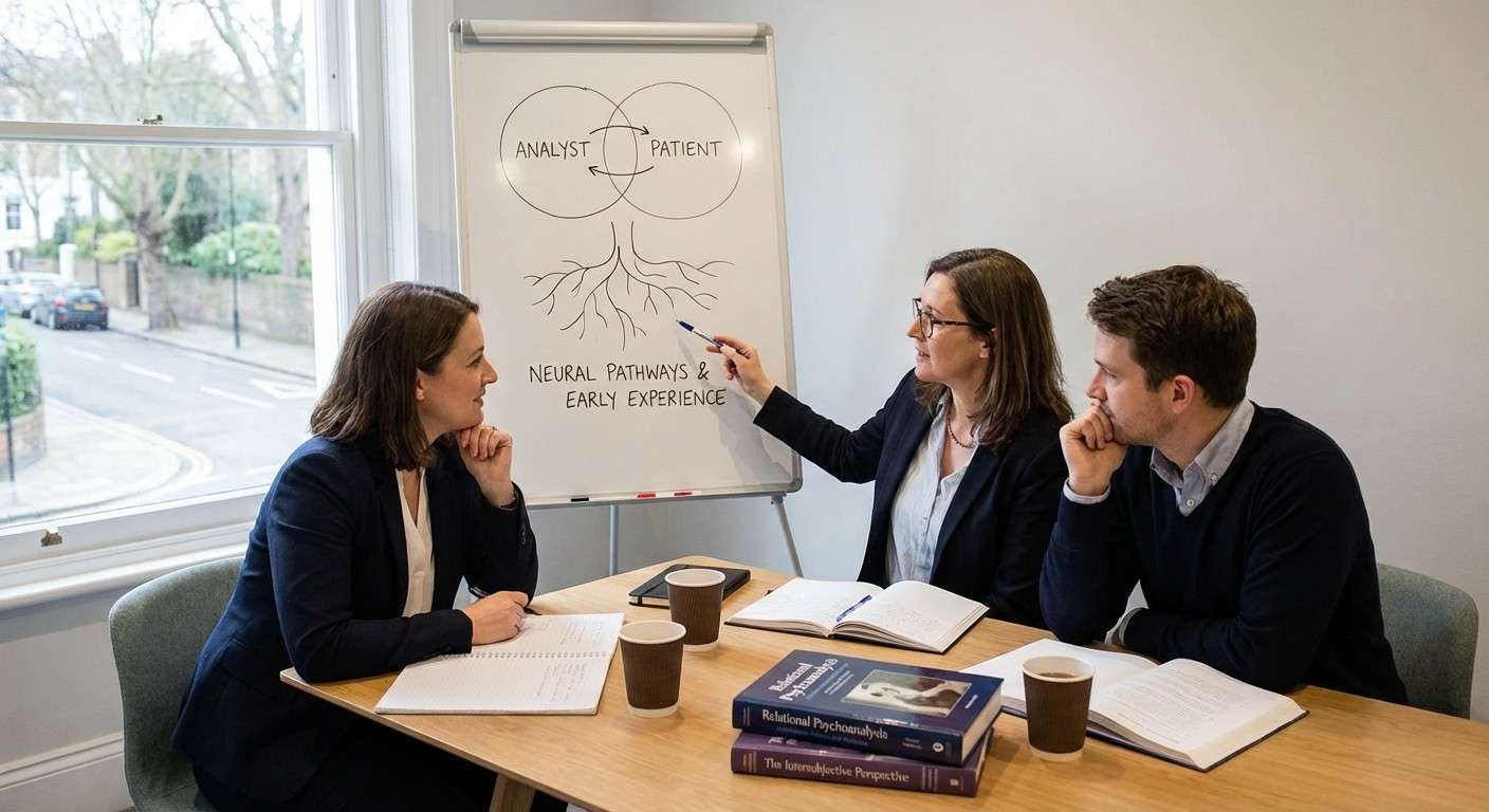 تصویر گرافیکی از شبکه‌های عصبی مغز که مانند ریشه‌های یک درخت در حال رشد و اتصال هستند، نماد تأثیر تجربیات اولیه بر معماری مغز.