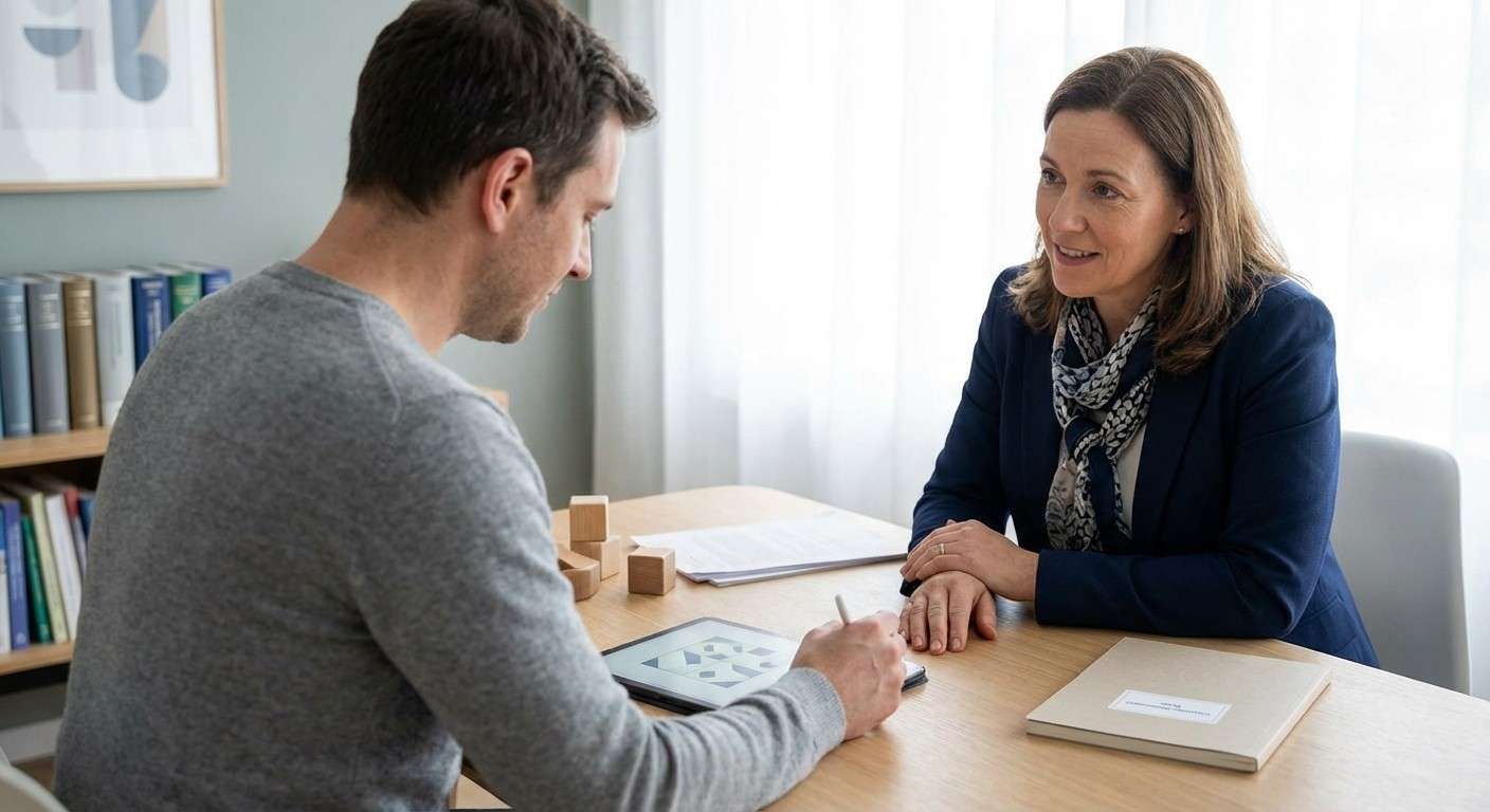 تصویری از یک قیف که جمعیت زیادی را به سمت چند مسیر مشخص هدایت می‌کند، نمادی از فرآیند غربالگری.