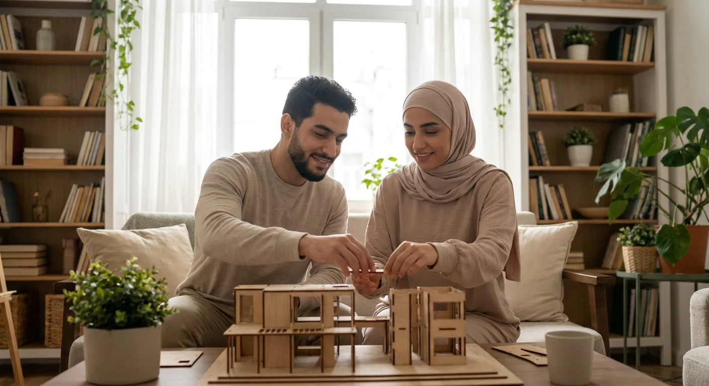 ساختن یک رابطه پایدار: راهکارهایی برای تقویت عشق در برابر چالش‌های دنیای مدرن
