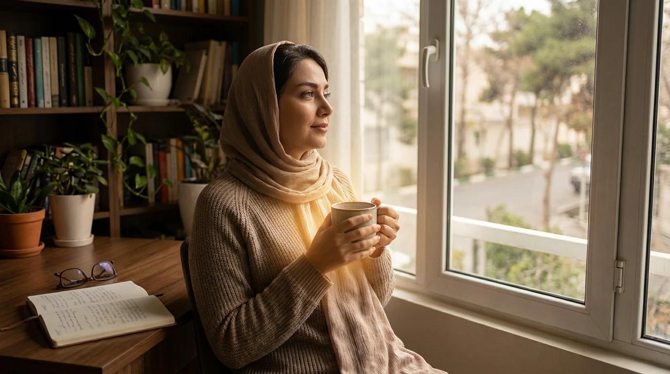 فراتر از پاداش و تنبیه: چگونه موتور انگیزش درونی خود را روشن کنیم؟