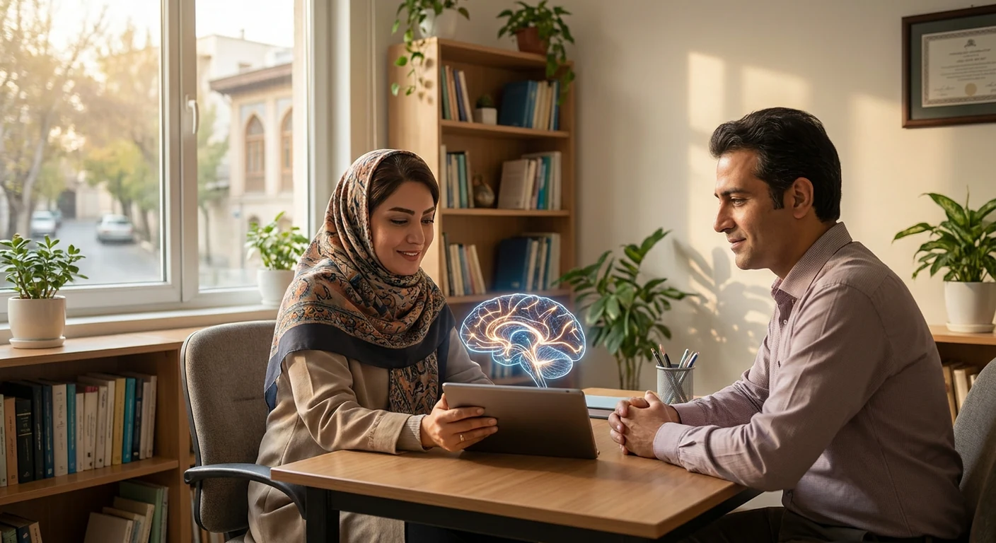معماری دوباره ذهن: تکنیک‌های کاربردی برای مقابله با افکار منفی خودکار