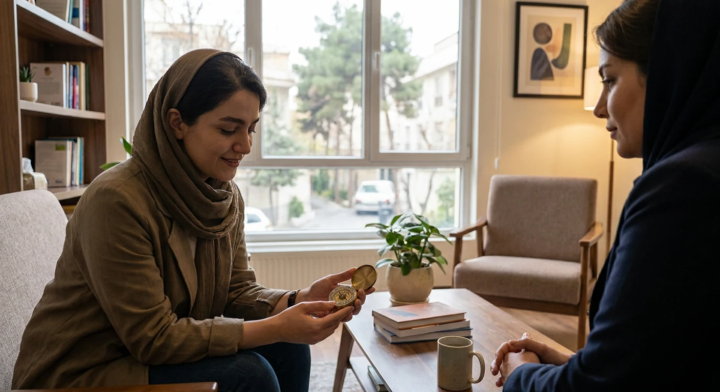 معنابخشی به کار و روابط: بازآفرینی زندگی حرفه‌ای و شخصی بر اساس ارزش‌ها