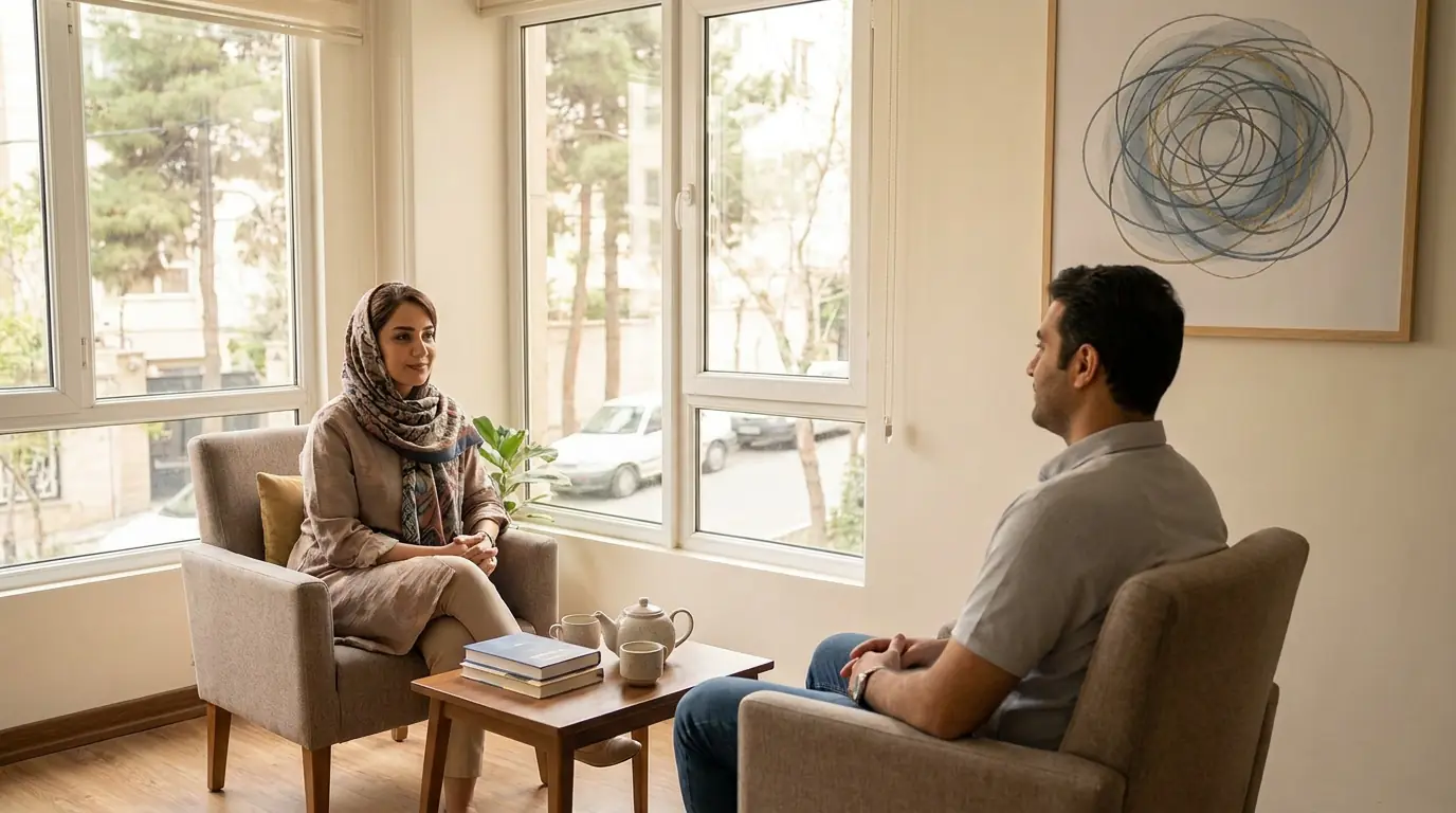 وقتی تمرین سخت می‌شود: رایج‌ترین چالش‌های مدیتیشن و راه‌حل‌های آن‌ها