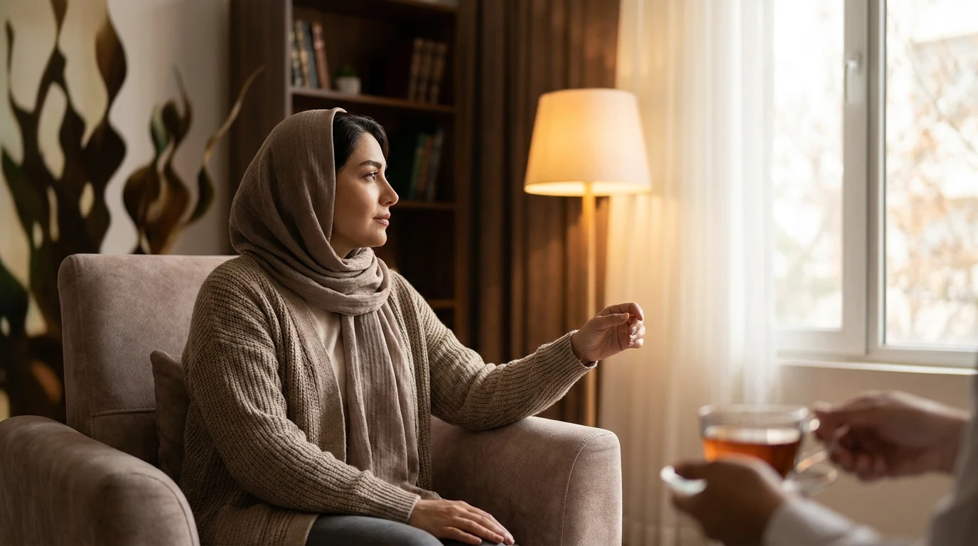 فرار از واقعیت یا جستجوی آرامش؟ ریشه‌های روانی و پنهان اعتیاد را بشناسیم