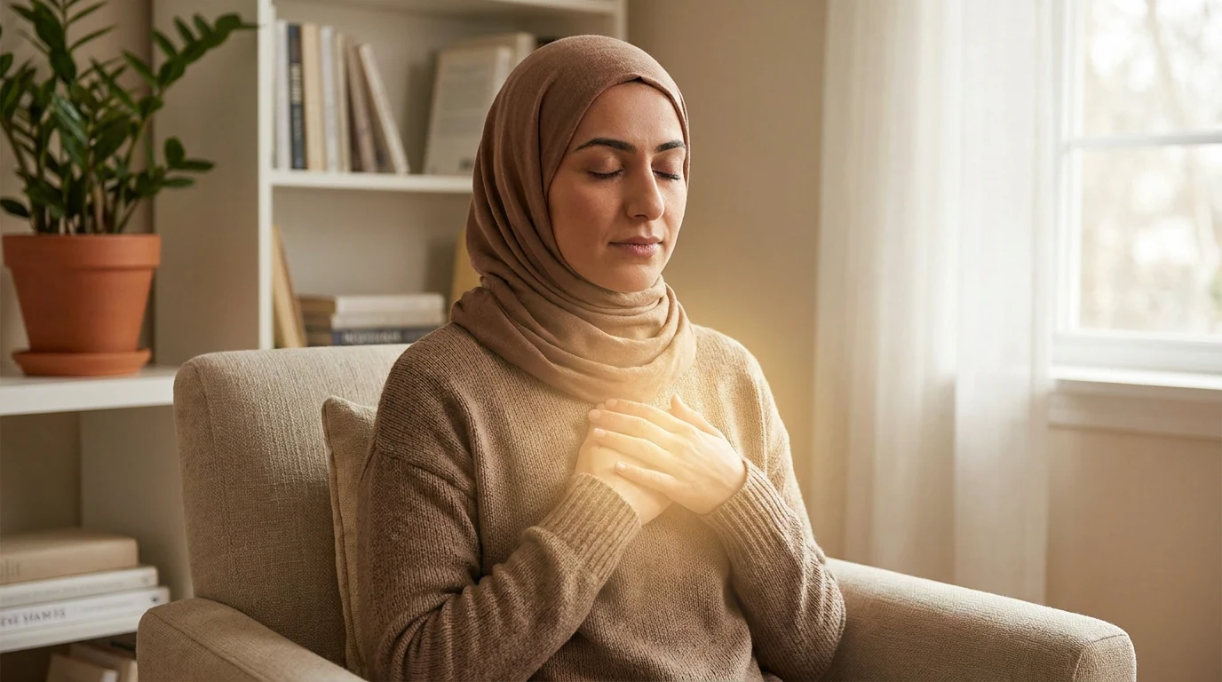 در لحظات سخت چگونه با خود مهربان باشیم؟ آموزش تکنیک «وقفه خوددلسوزی»