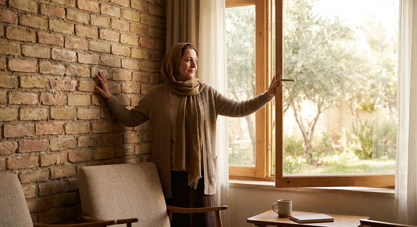 دیوار یا پنجره؟ هنر تعیین مرزهای سالم در روابط برای حفظ آرامش فردی