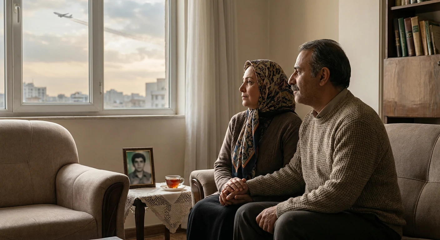 دو چهره فقدان مبهم: از مهاجرت فرزند تا آرزوهای از دست رفته