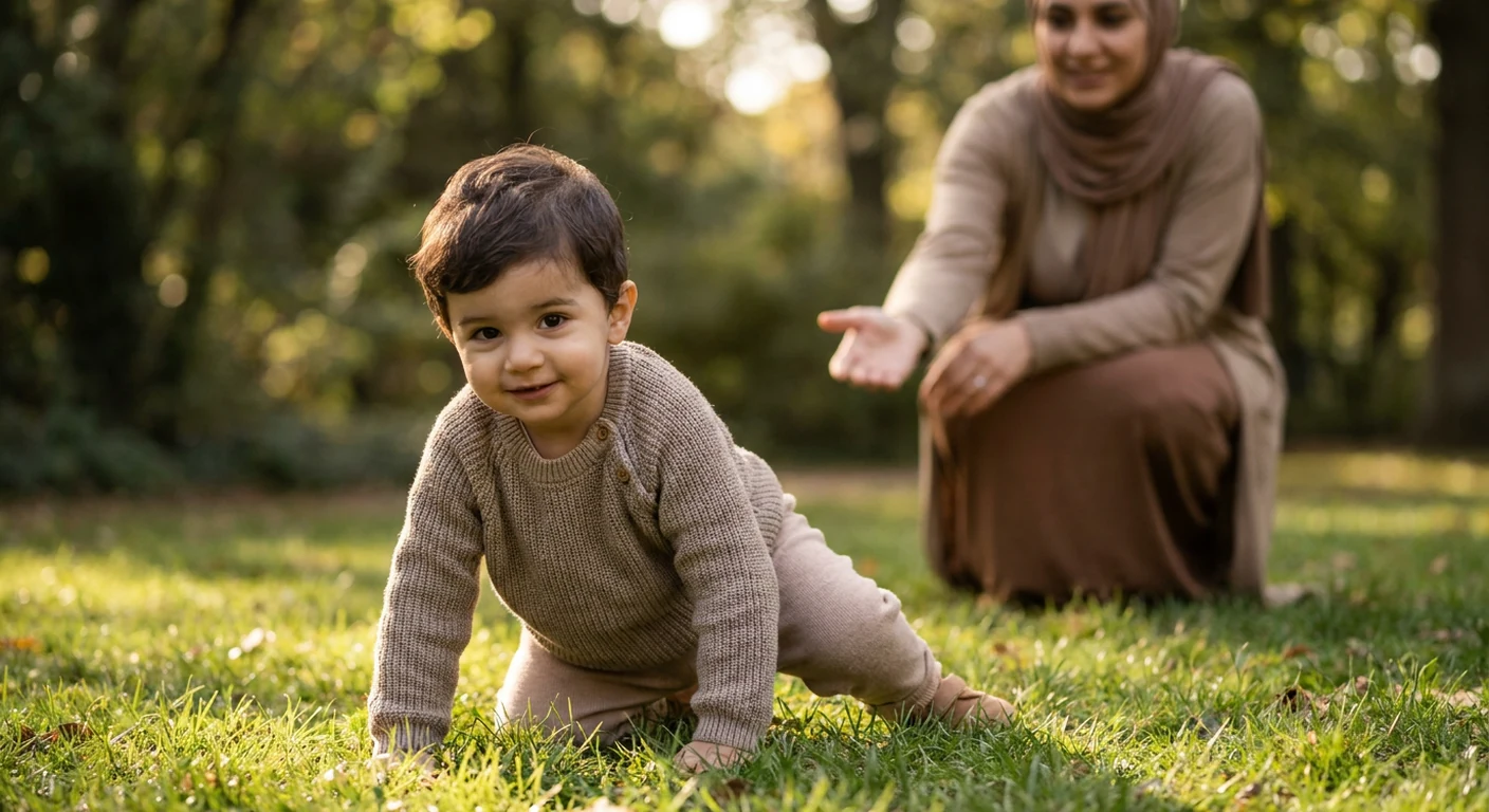 از زمین‌خوردن تا بلندشدن: چگونه تاب‌آوری را در سال‌های اول کودکی پایه‌ریزی کنیم؟