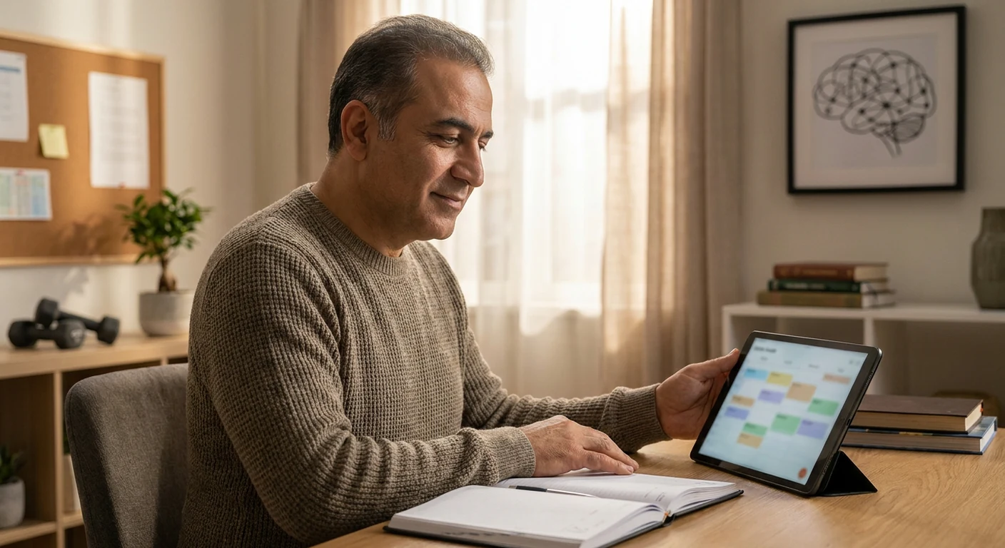 فراتر از قرص: استراتژی‌های جامع مدیریت ADHD از درمان تا تغییر سبک زندگی