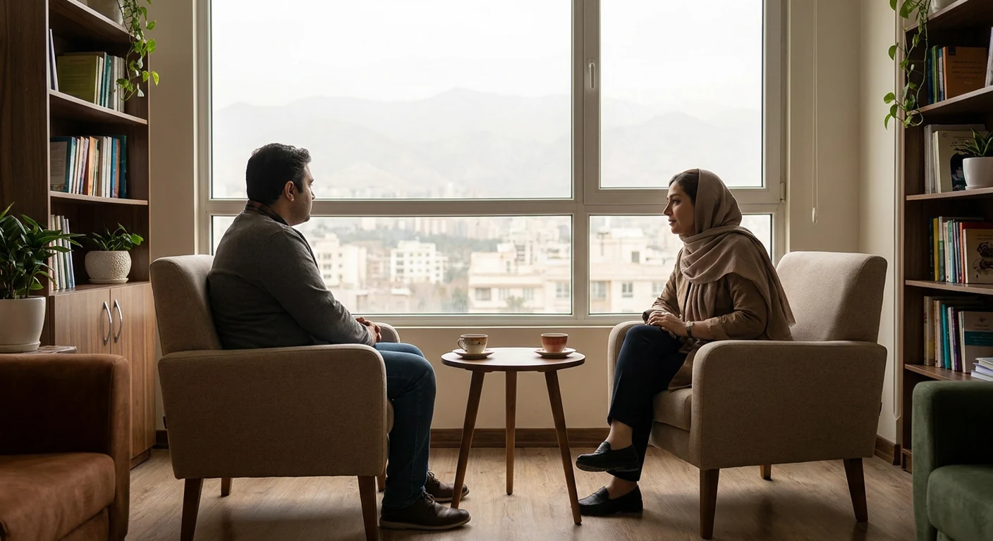«معنای گمشده»: اولین گام‌های مواجهه با فروپاشی جهان‌بینی پس از بحران