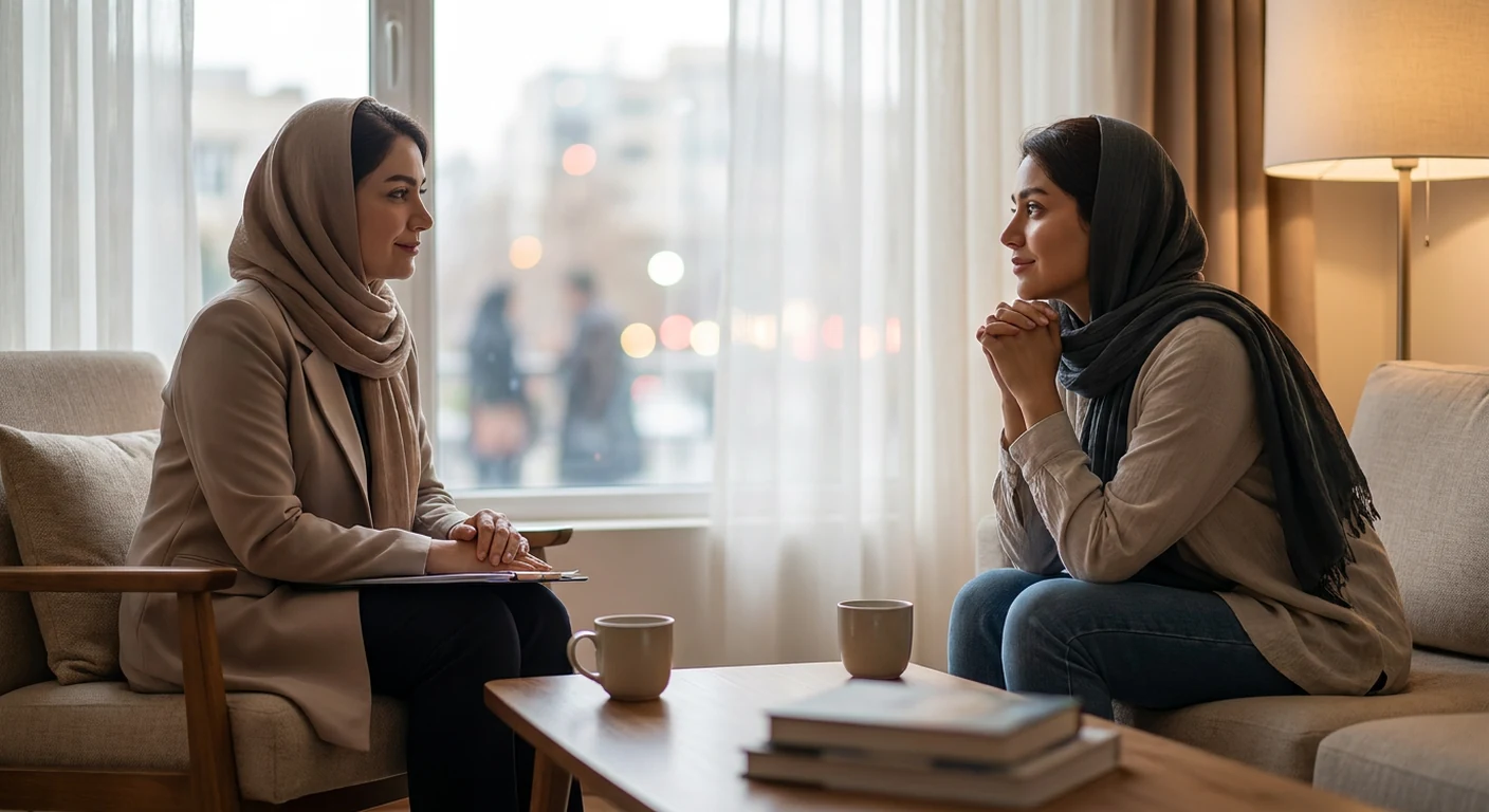 از اضطراب فراگیر تا بی‌اعتمادی اجتماعی: تأثیرات روانی ترومای جمعی بر فرد و جامعه