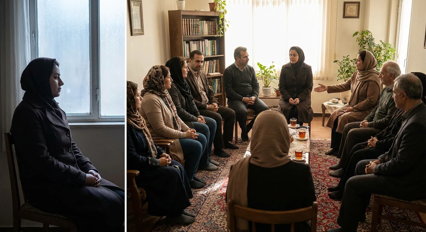 معنا در «ما»: نقش روابط، اجتماع و کمک به دیگران در بازآفرینی امید
