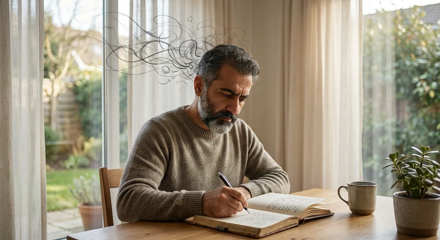استفاده از تکنیکهای مدیریت استرس مانند نوشتن برای جلوگیری از عود اعتیاد.