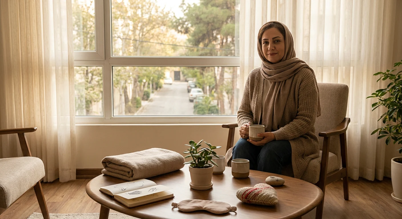 هفت نوع استراحت که هر انسانی به آن نیاز دارد: از خلاقیت تا معنویت، کدام را کم دارید؟