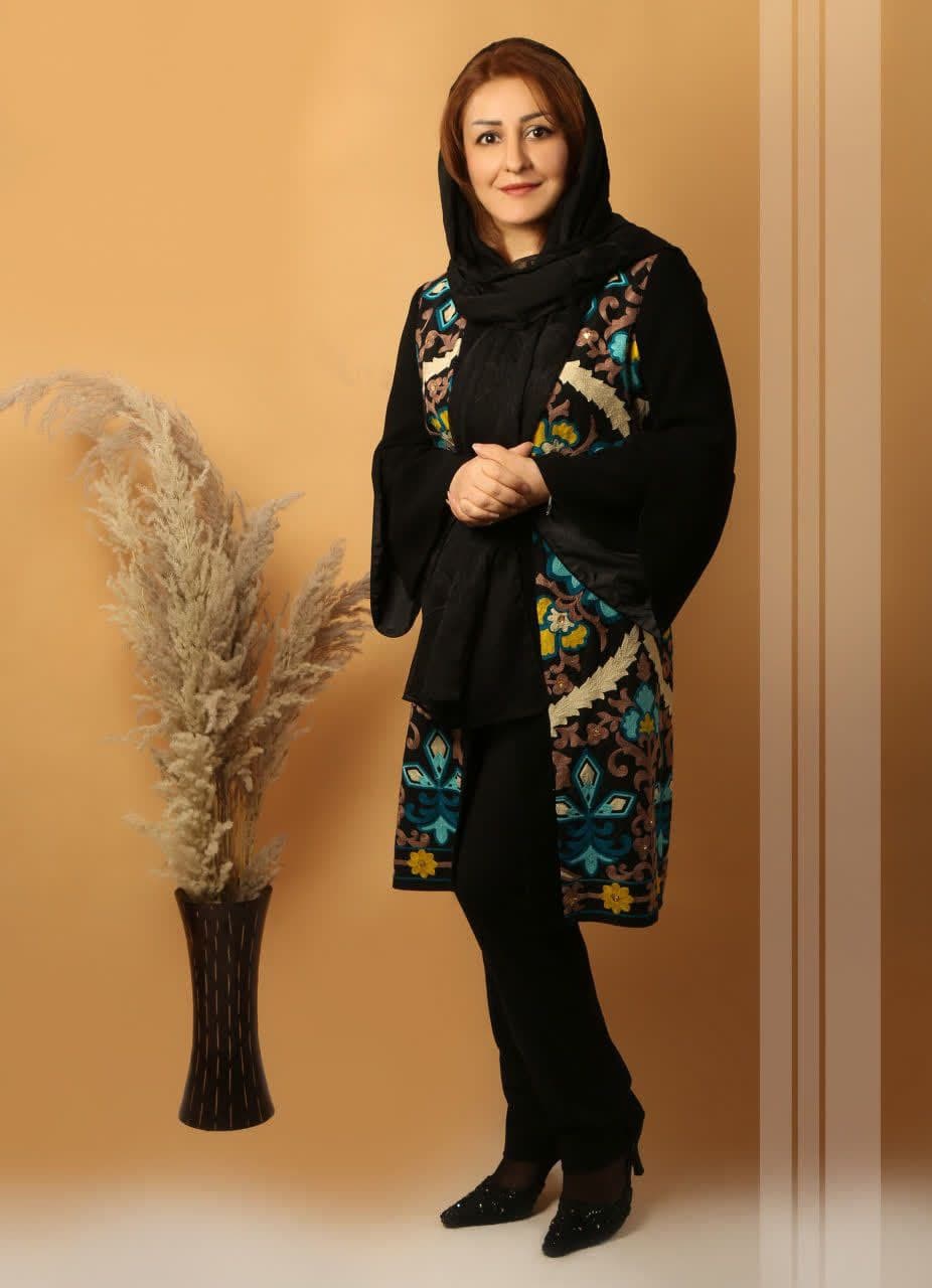 دکتر مریم طهرانی زاده، مدیرعامل و مؤسس تسکین روان