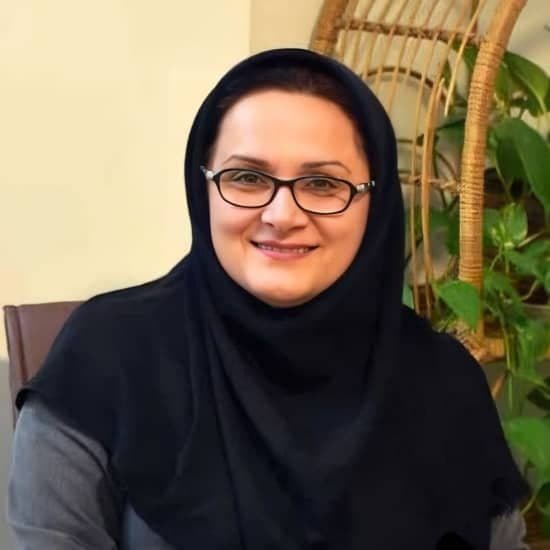 دکتر زهرا دستمردی، مشاور ارشد تسکین روان