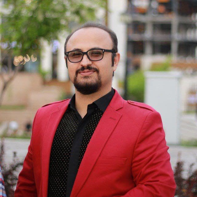 دکتر قاسم کشاورز گرامی، مدیر توسعه خدمات روان‌سنجی و ارزیابی