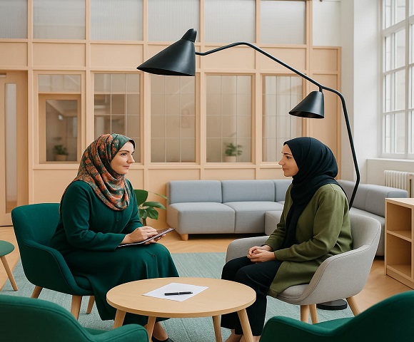 ملاقات حضوری