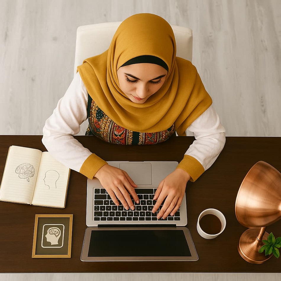 تیپ‌های شخصیتی و تفاوت‌های فردی