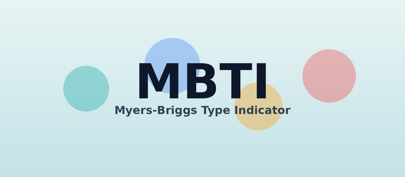 تصویر معرفی آزمون تیپ شخصیتی مایرز-بریگز (MBTI)